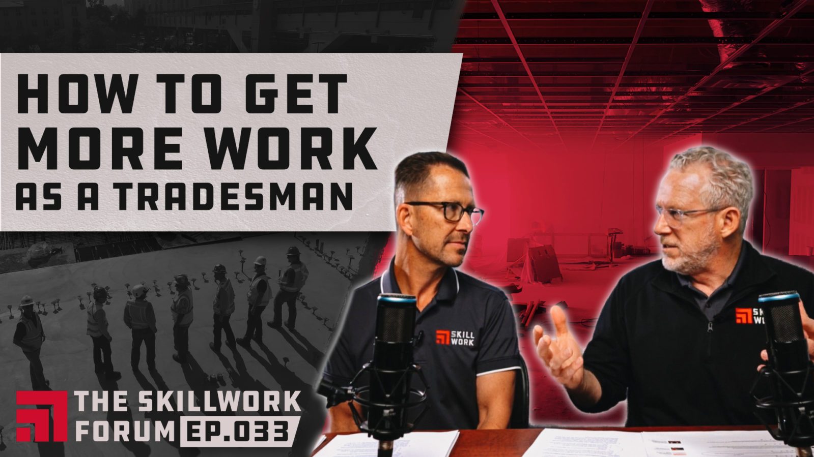 How To Get More Work As A Tradesman