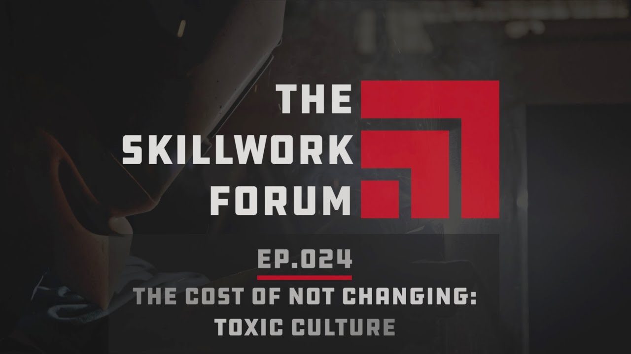 The Cost of Not Changing: Toxic Culture